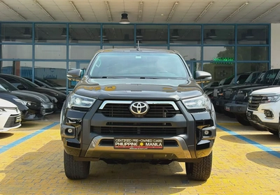 Toyota Hilux Adventure 2023 MODEL - GCC Specs-1