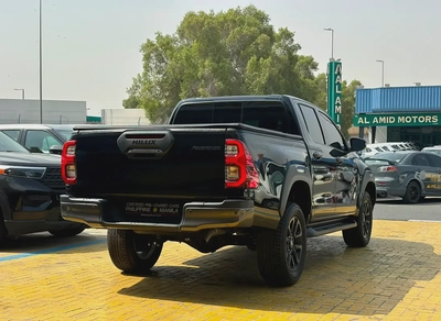 Toyota Hilux Adventure 2023 MODEL - GCC Specs-5