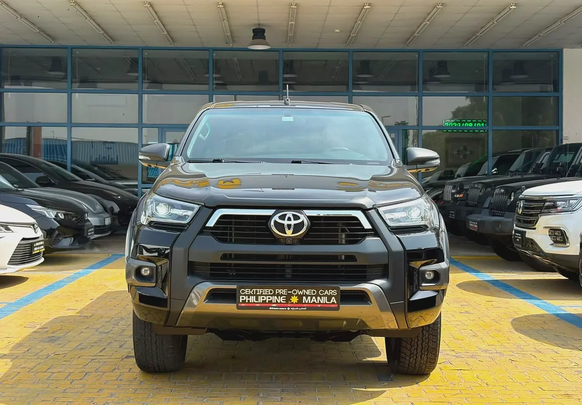 Toyota Hilux Adventure 2023 MODEL - GCC Specs-1-1