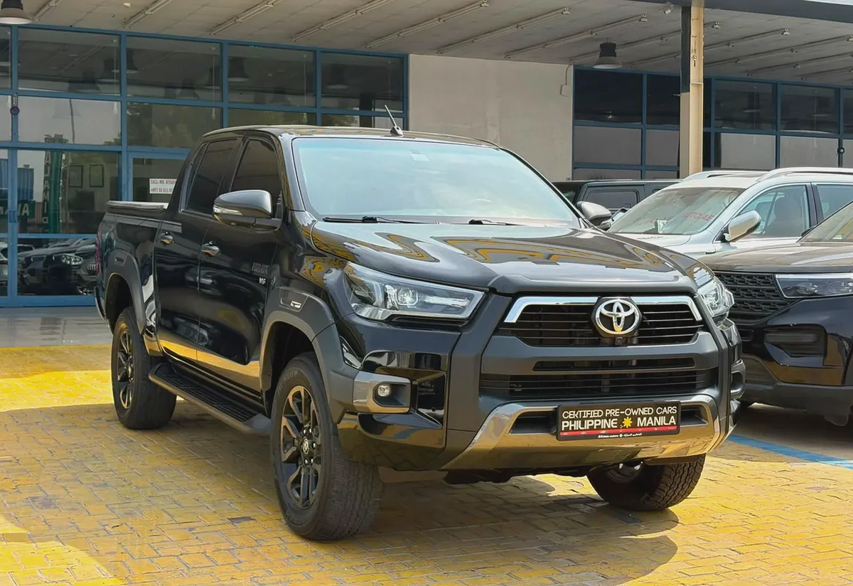 Toyota Hilux Adventure 2023 MODEL - GCC Specs-2-2