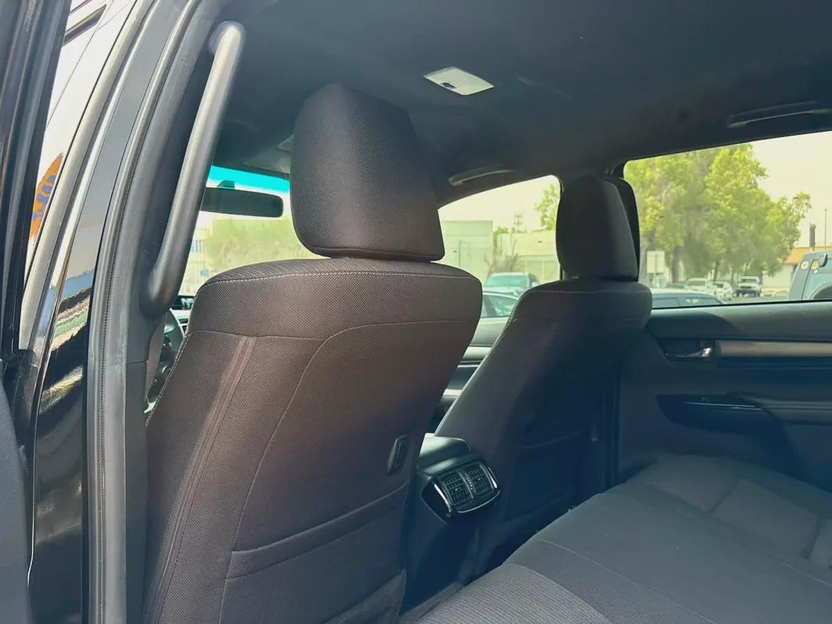 Toyota Hilux Adventure 2023 MODEL - GCC Specs-8-8
