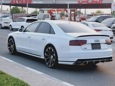 Audi A8-5