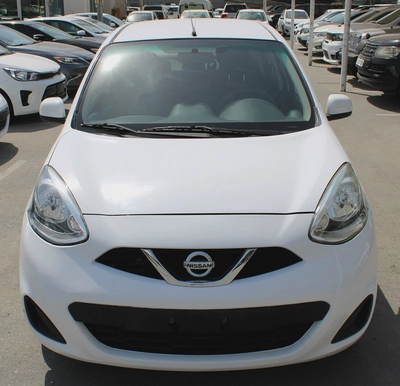Nissan Micra 2020 GCC-0