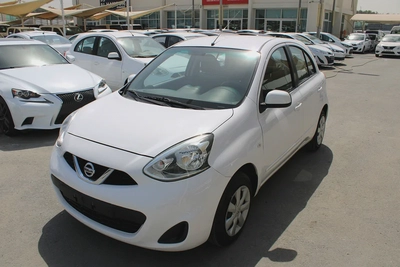 Nissan Micra 2020 GCC-2