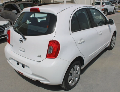 Nissan Micra 2020 GCC-5