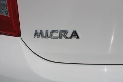 Nissan Micra 2020 GCC-7