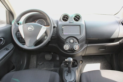 Nissan Micra 2020 GCC-10