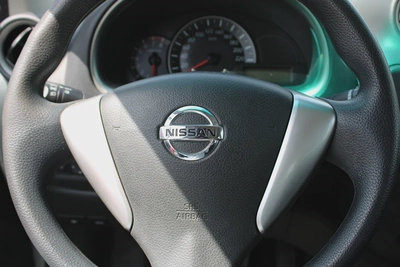 Nissan Micra 2020 GCC-11