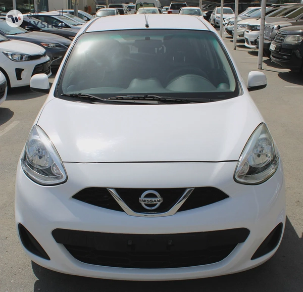 Nissan Micra 2020 GCC