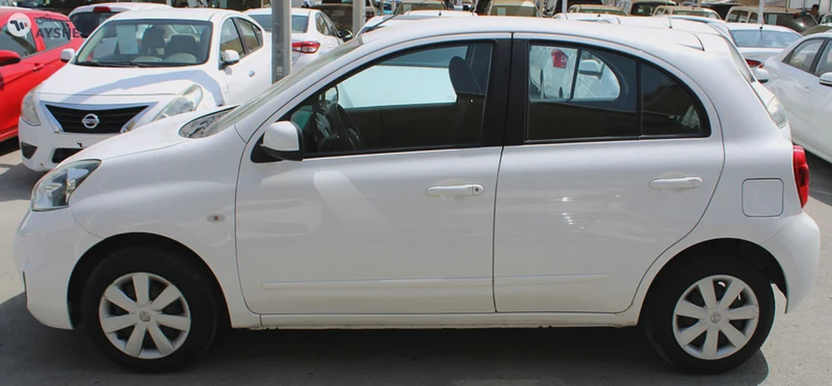 Nissan Micra 2020 GCC-1-1