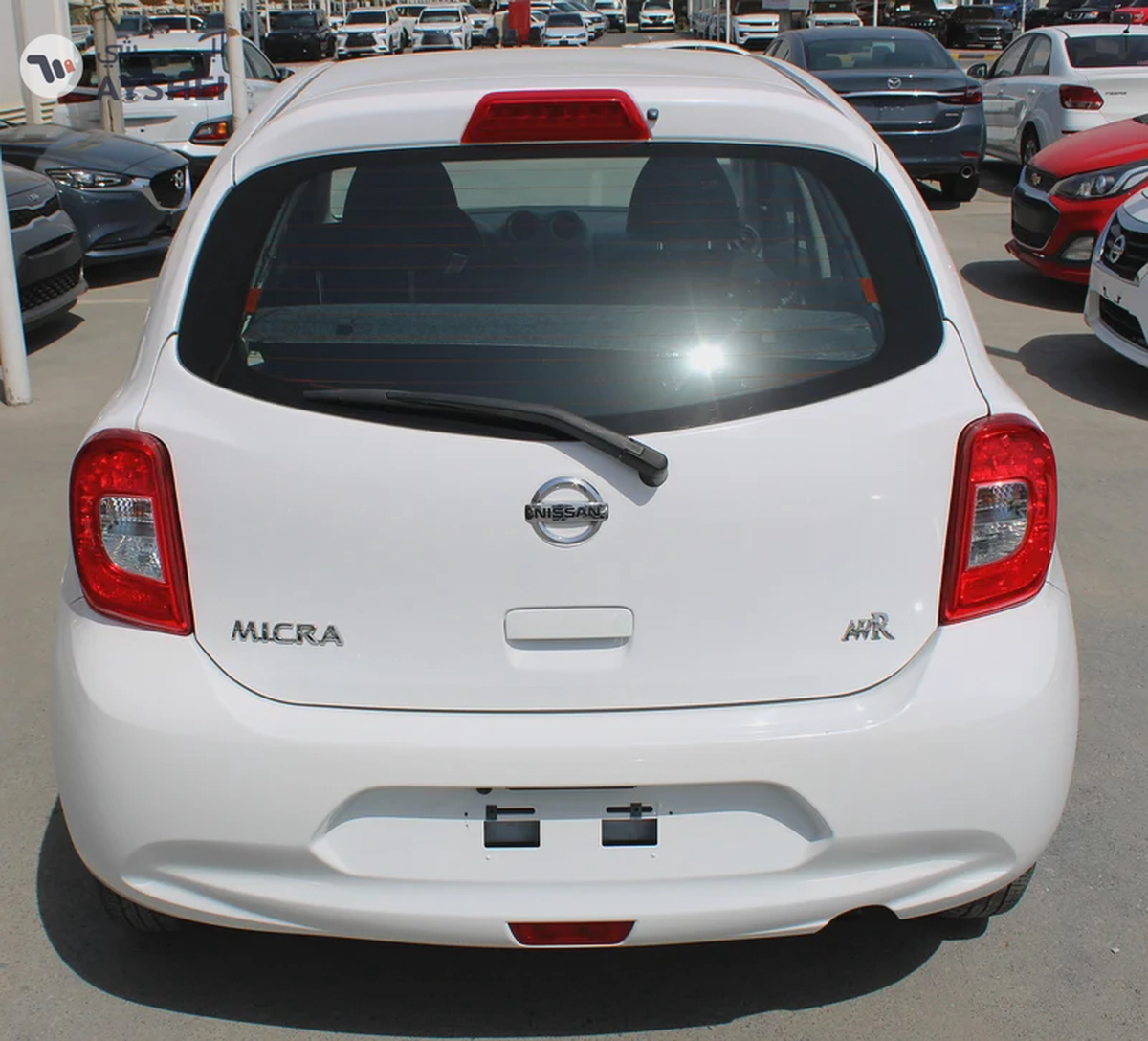 Nissan Micra 2020 GCC-3-3