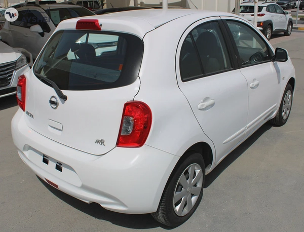 Nissan Micra 2020 GCC