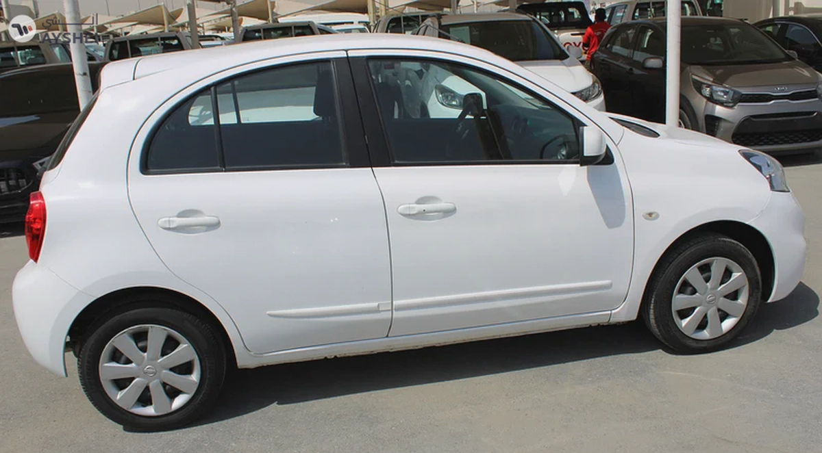 Nissan Micra 2020 GCC-6-6
