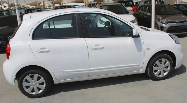 Nissan Micra 2020 GCC