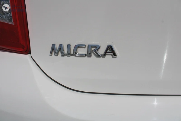 Nissan Micra 2020 GCC