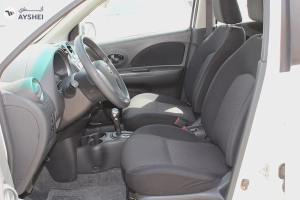 Nissan Micra 2020 GCC