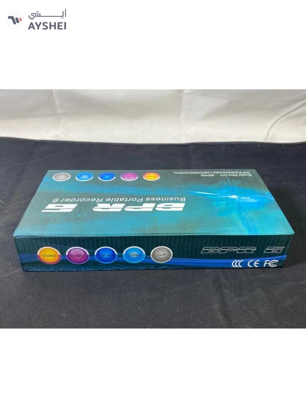 DubaiGallery HD Hidden Video Recorder Pen Camera Min Portable Pen with Spy Camera