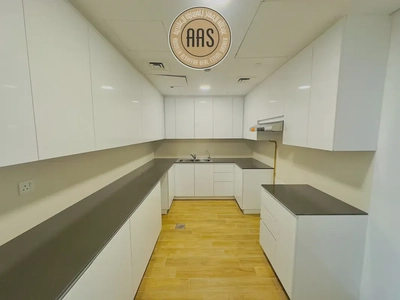 BRAND NEW 3BHK UNFURNISHED FLAT|WALKING DISTANCE BY THE EXPO 2020 METRO STATION-18