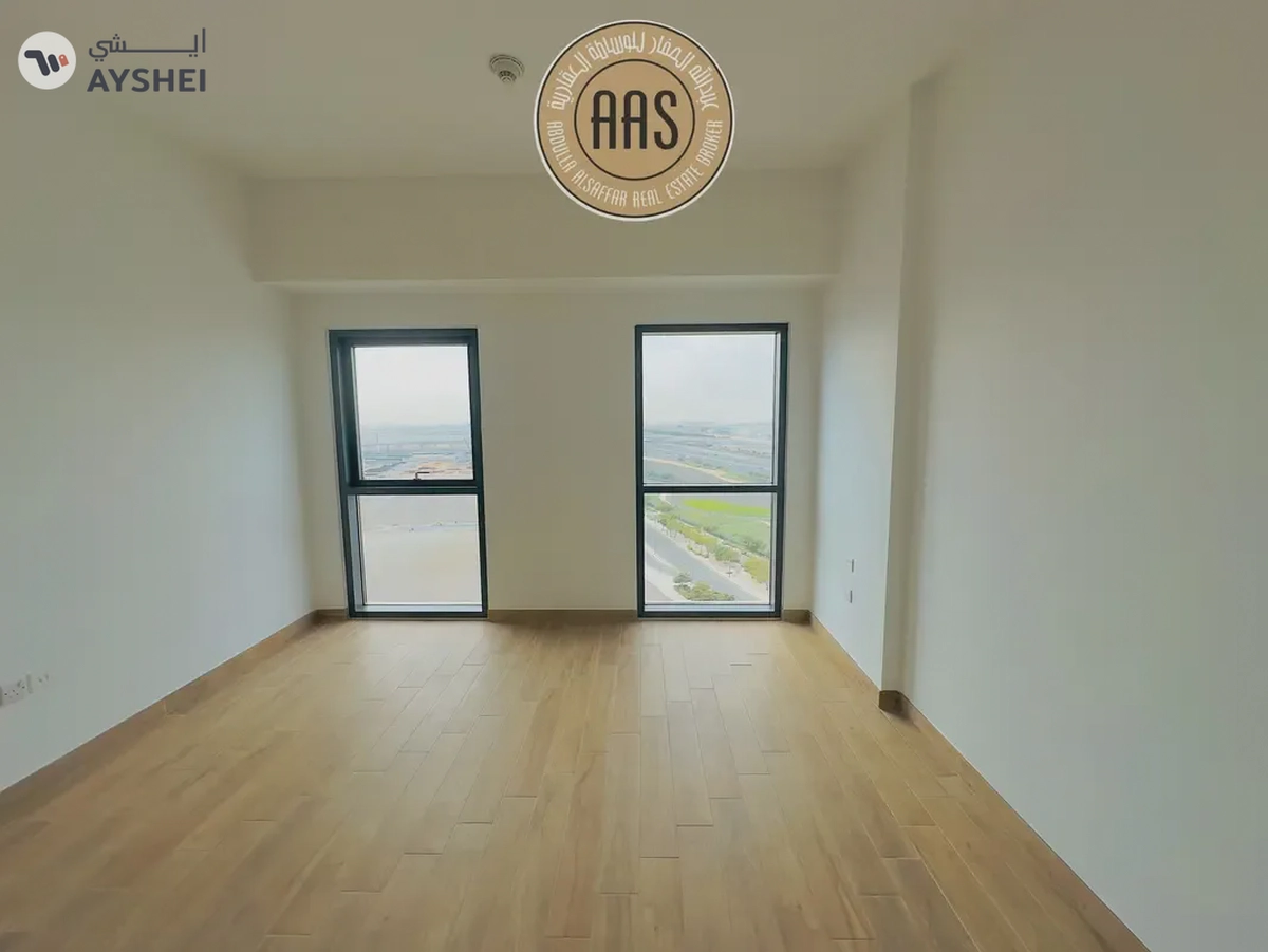 BRAND NEW 3BHK UNFURNISHED FLAT|WALKING DISTANCE BY THE EXPO 2020 METRO STATION-10-10