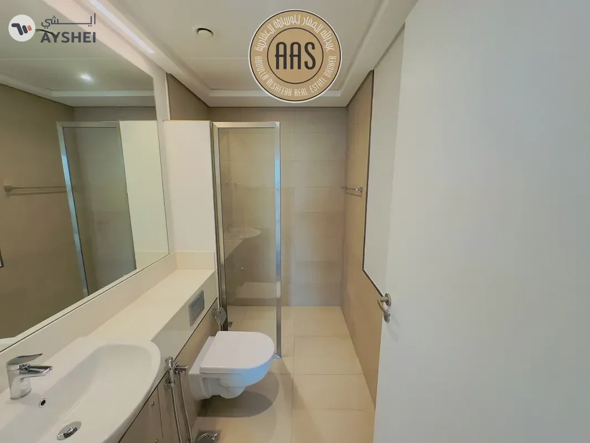 BRAND NEW 3BHK UNFURNISHED FLAT|WALKING DISTANCE BY THE EXPO 2020 METRO STATION-11-11