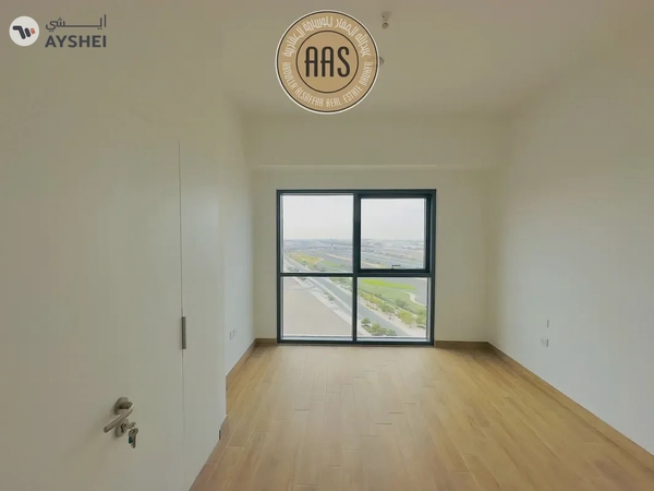 BRAND NEW 3BHK UNFURNISHED FLAT|WALKING DISTANCE BY THE EXPO 2020 METRO STATION