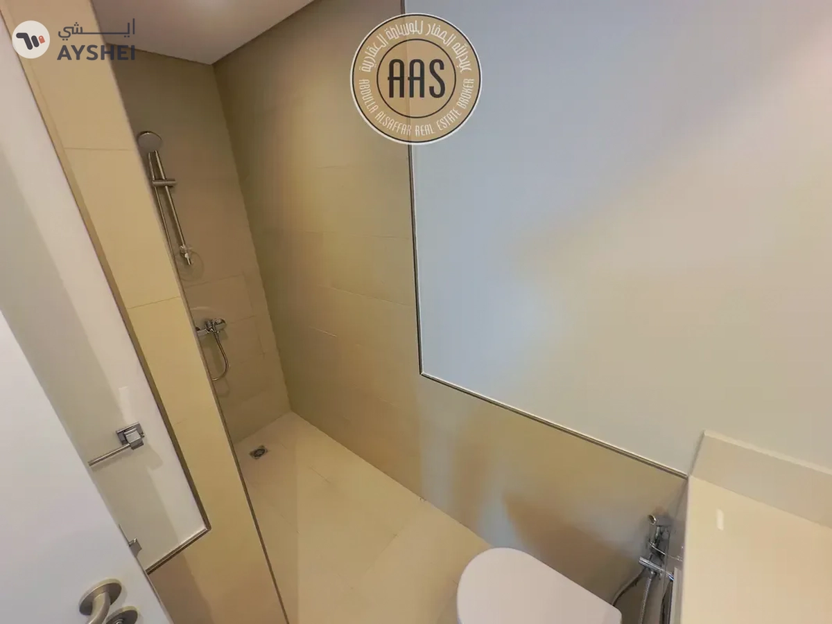 BRAND NEW 3BHK UNFURNISHED FLAT|WALKING DISTANCE BY THE EXPO 2020 METRO STATION-16-16