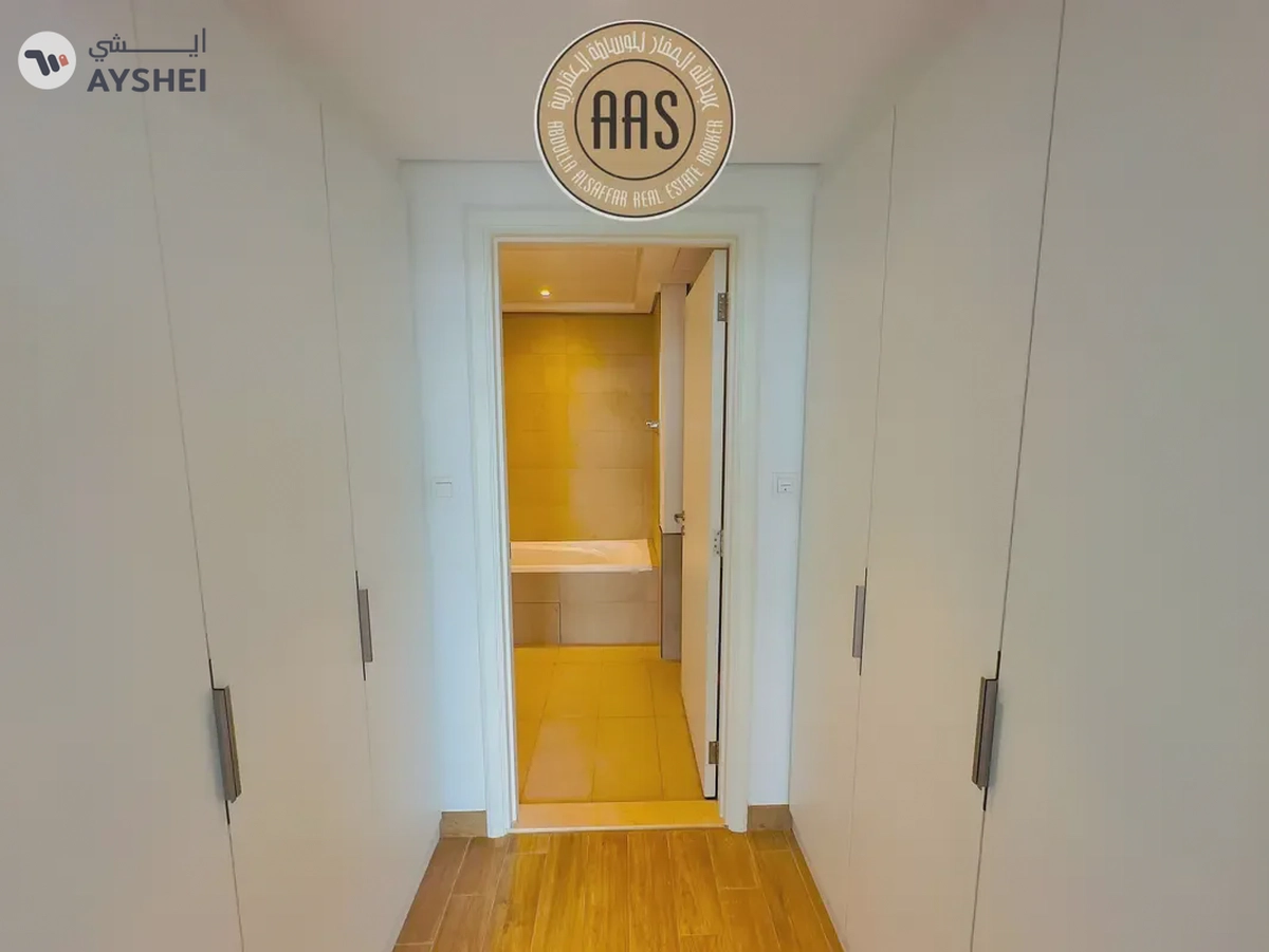 BRAND NEW 3BHK UNFURNISHED FLAT|WALKING DISTANCE BY THE EXPO 2020 METRO STATION-8-8