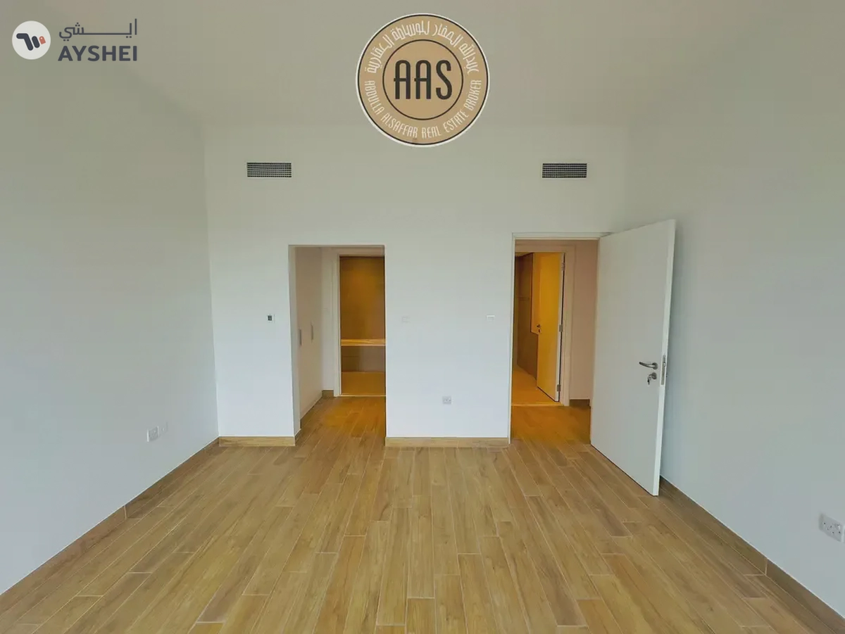 BRAND NEW 3BHK UNFURNISHED FLAT|WALKING DISTANCE BY THE EXPO 2020 METRO STATION-9-9