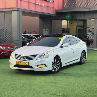 2012 Hyundai Azera GLS - Korean Specs - Pristine Condition-0