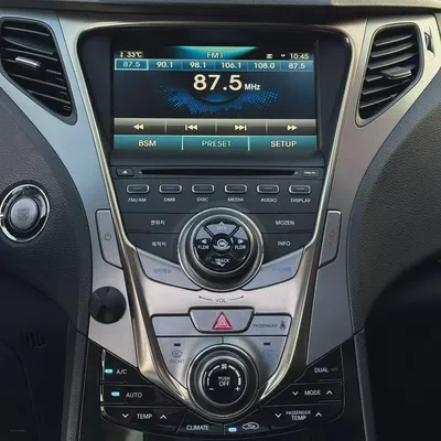 2012 Hyundai Azera GLS - Korean Specs - Pristine Condition-14