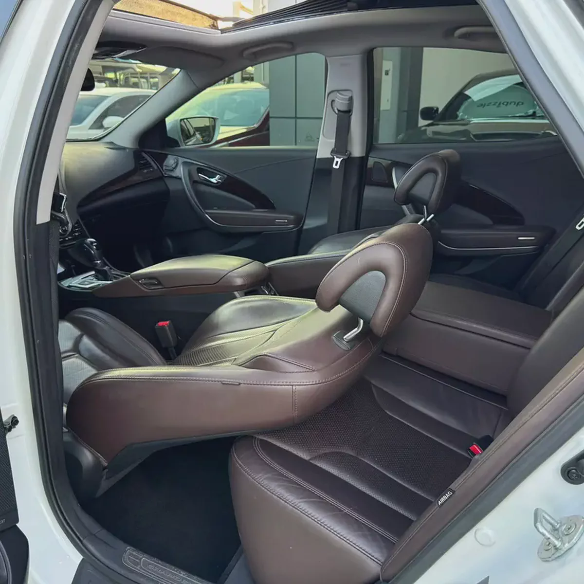 2012 Hyundai Azera GLS - Korean Specs - Pristine Condition-18-18