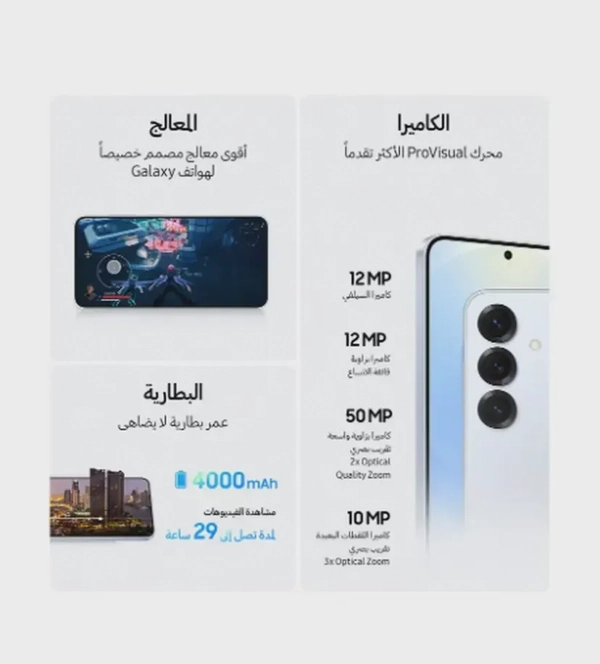 Samsung Galaxy Galaxy S25 Ultra AI Dual SIM Titanium Grey 12GB RAM 256GB 5G - Middle East Version