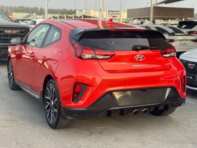 Hyundai Veloster Turbo GDI Turbo 1.6L-1