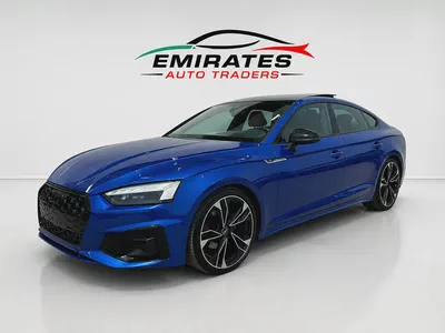 2024 Audi A5 40 TFSI Sportback-0