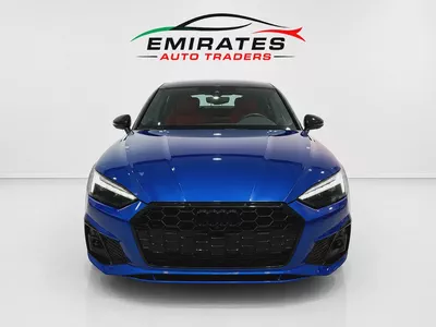 2024 Audi A5 40 TFSI Sportback-1