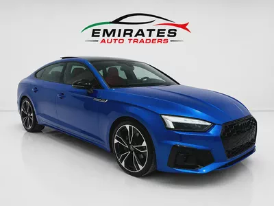 2024 Audi A5 40 TFSI Sportback-2