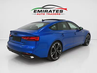 2024 Audi A5 40 TFSI Sportback-3