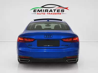 2024 Audi A5 40 TFSI Sportback-4