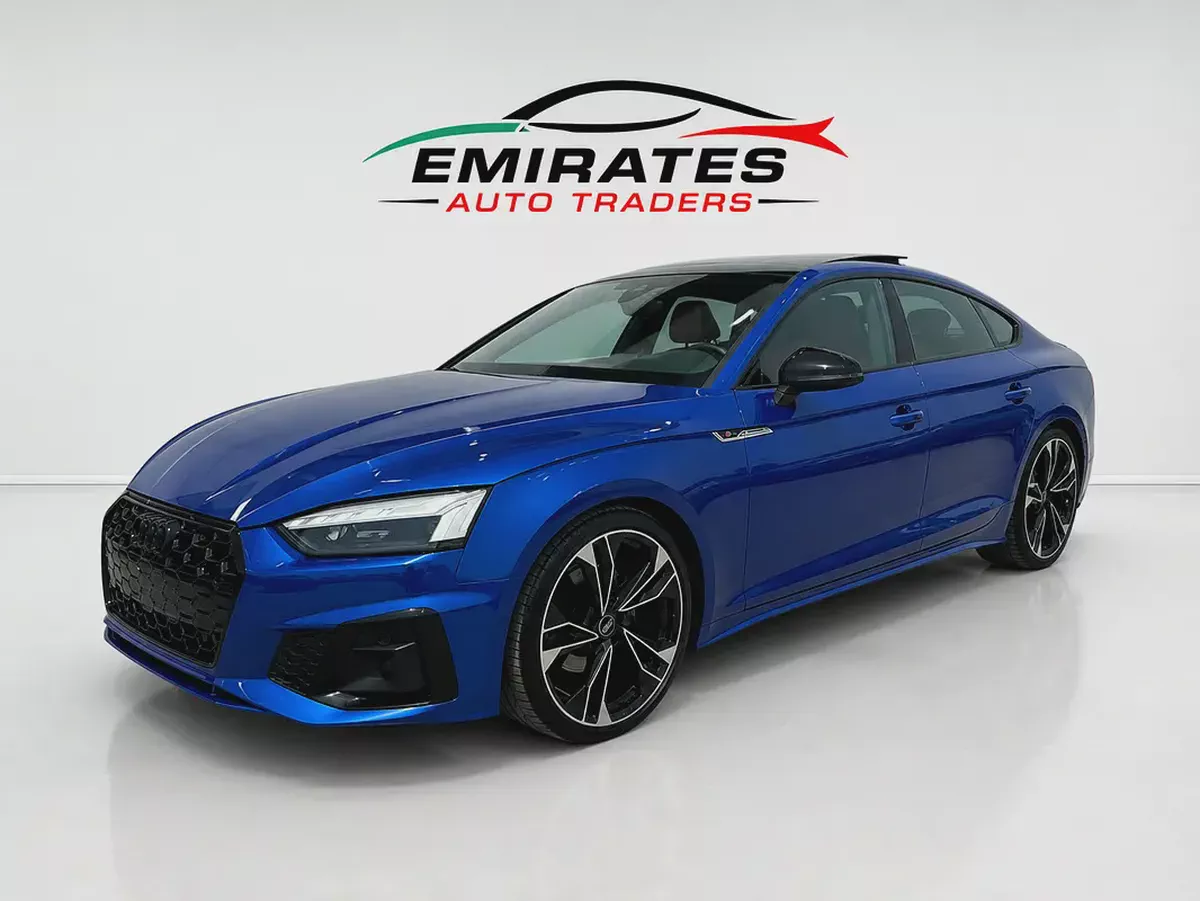 2024 Audi A5 40 TFSI Sportback