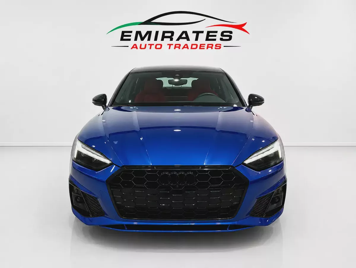 2024 Audi A5 40 TFSI Sportback-1-1