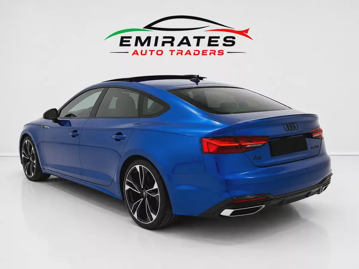 2024 Audi A5 40 TFSI Sportback-5-5