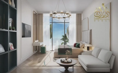 MODERN STUDIO—PRIME LOCATION IN Dubai Sports City-3