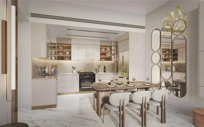 MODERN STUDIO—PRIME LOCATION IN Dubai Sports City-7