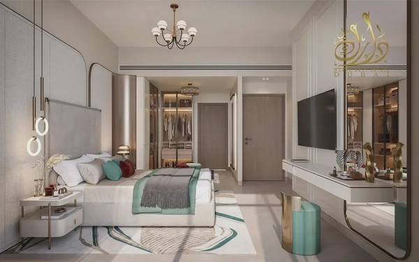 MODERN STUDIO—PRIME LOCATION IN Dubai Sports City
