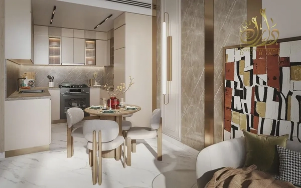 MODERN STUDIO—PRIME LOCATION IN Dubai Sports City