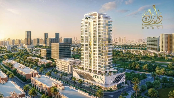 MODERN STUDIO—PRIME LOCATION IN Dubai Sports City