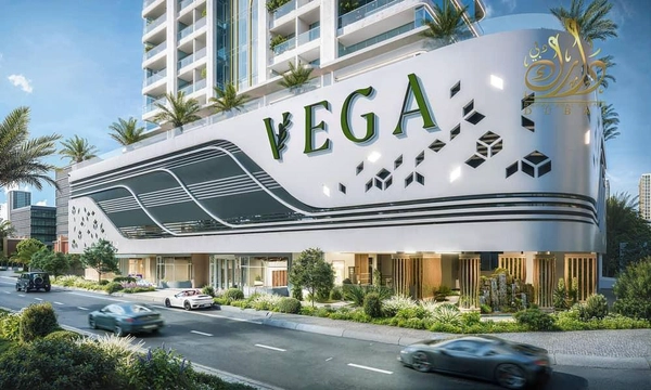 MODERN STUDIO—PRIME LOCATION IN Dubai Sports City