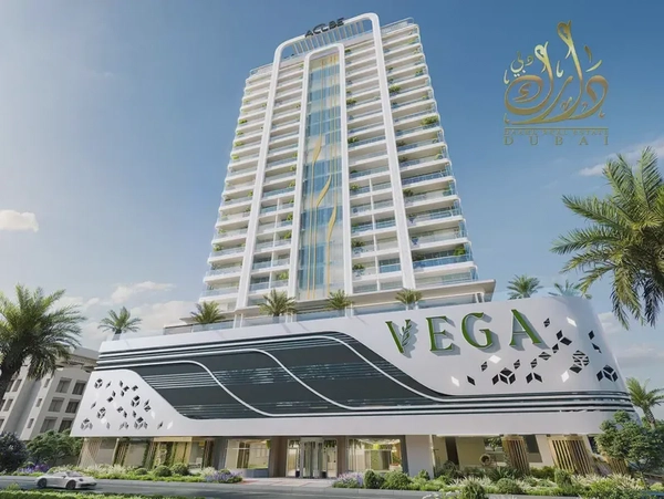 MODERN STUDIO—PRIME LOCATION IN Dubai Sports City