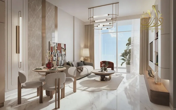 MODERN STUDIO—PRIME LOCATION IN Dubai Sports City