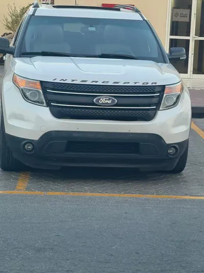 Ford Explorer Limited 2015 - Pristine Condition - American Specs-2